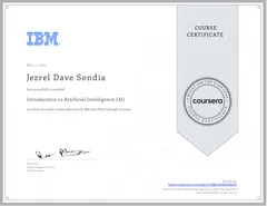 Introduction to Artificial Intelligence