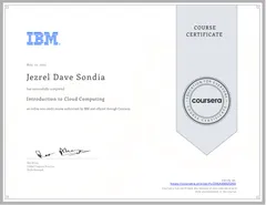 Introduction to Cloud Computing