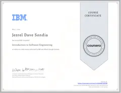 Introduction to Software Engineering