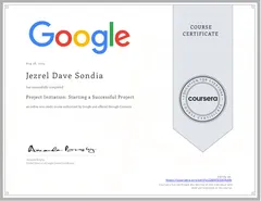 Project Initiation Starting a Successful Project